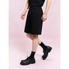 GXG Herren locker gestrickte Jacquard-Freizeitshorts
