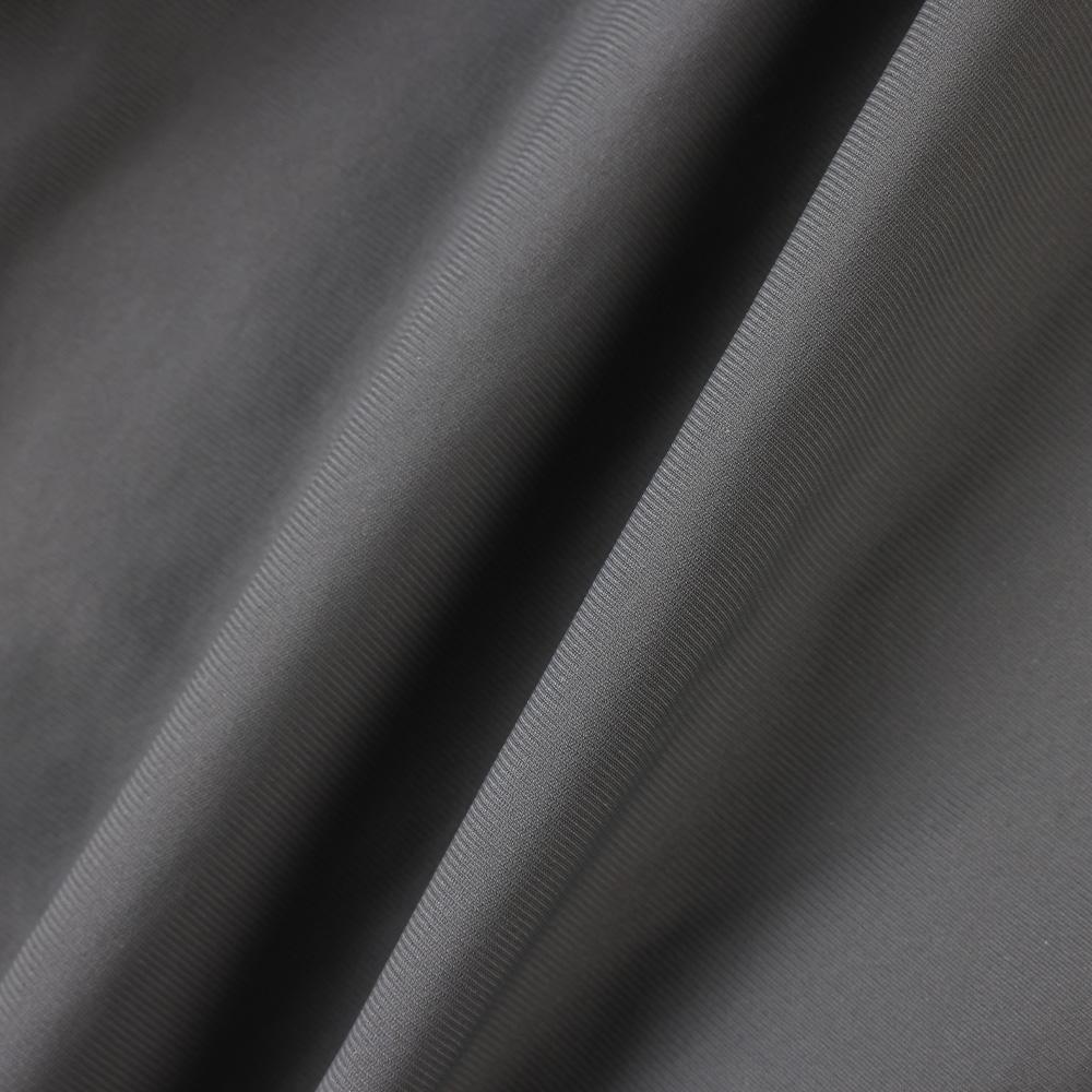 INTERCREW Zipper Detail Full-Length Cooling Pants Charcoal Ita2Ps22Acc
