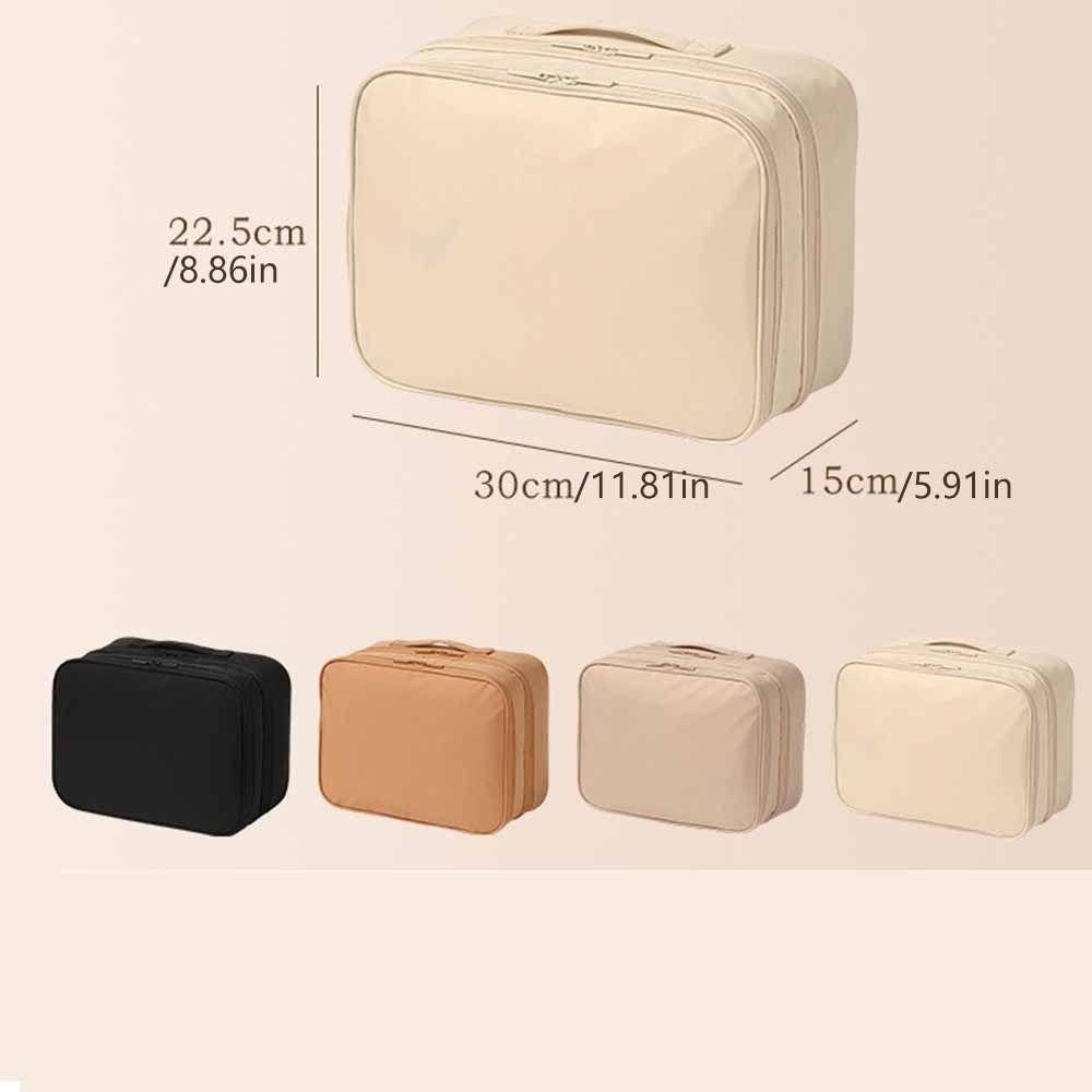 Handheld Travel Shoe Bag Large Capacity Underwear Clothes Bags Suitcase Organizer  Shoe Box