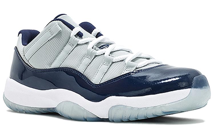 Jordan 11 Retro Low Georgetown 528895-007