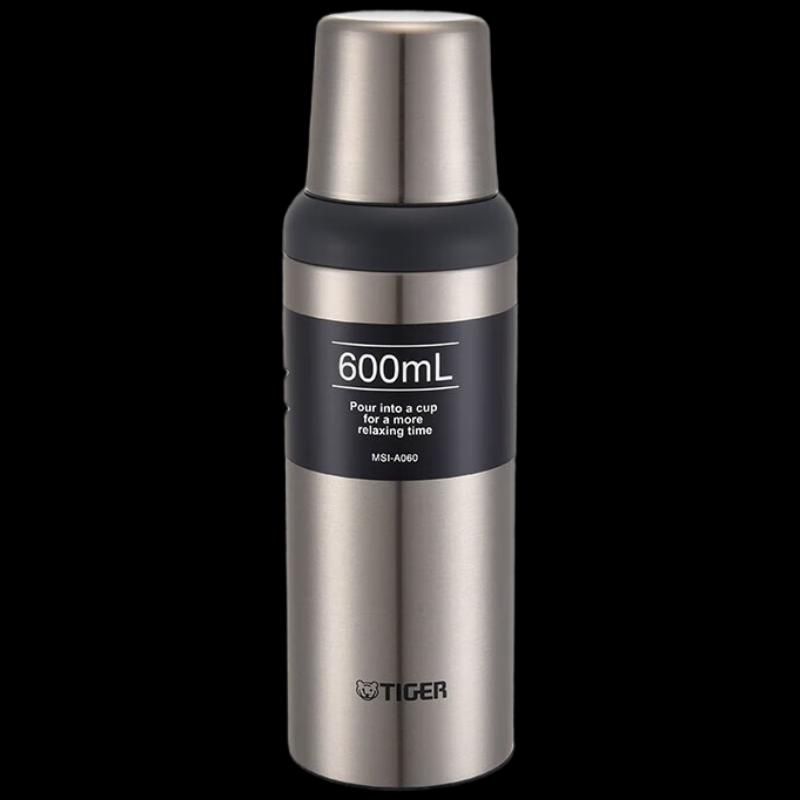 Tiger MSI-A060 Vacuum Insulated Stainless Steel Thermos 600ml