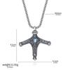 Ludwig Bloodborne Necklace Pendant Suitable For Gaming Gifts Enthusiasts