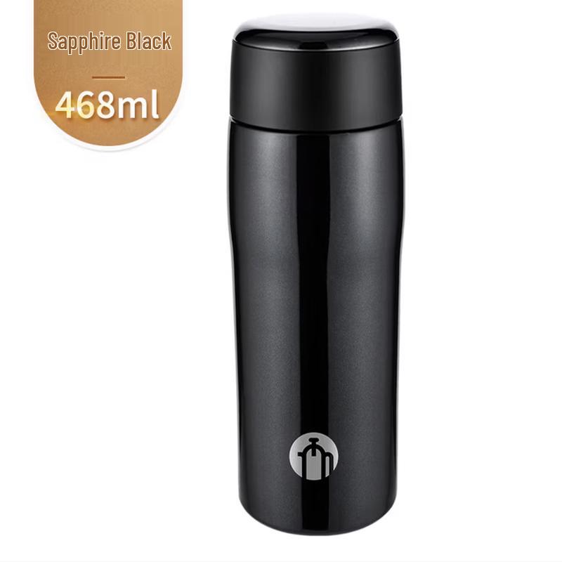 

FUGUANG Chamas 316 Stainless Steel Portable Insulated Tea Mug 468ml