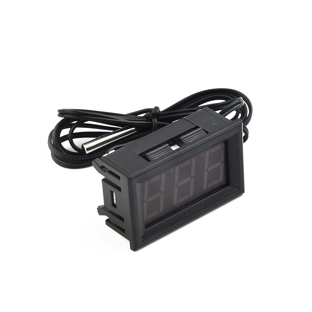 Water Tanks Digital Thermometer Measuring Pool Terrarium