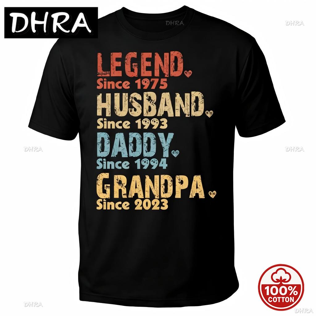 Customized Unisexs Grandpa American Flag Fathers Day 4th Of July First Gift Tshirts For Dad Poppop Pop Papa With Grandkids Names