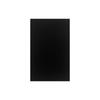 CAPTAIN88 Nylon Repair Sheet, Strong Adhesive, 7cm Wide X 30cm, #9 Black CP90