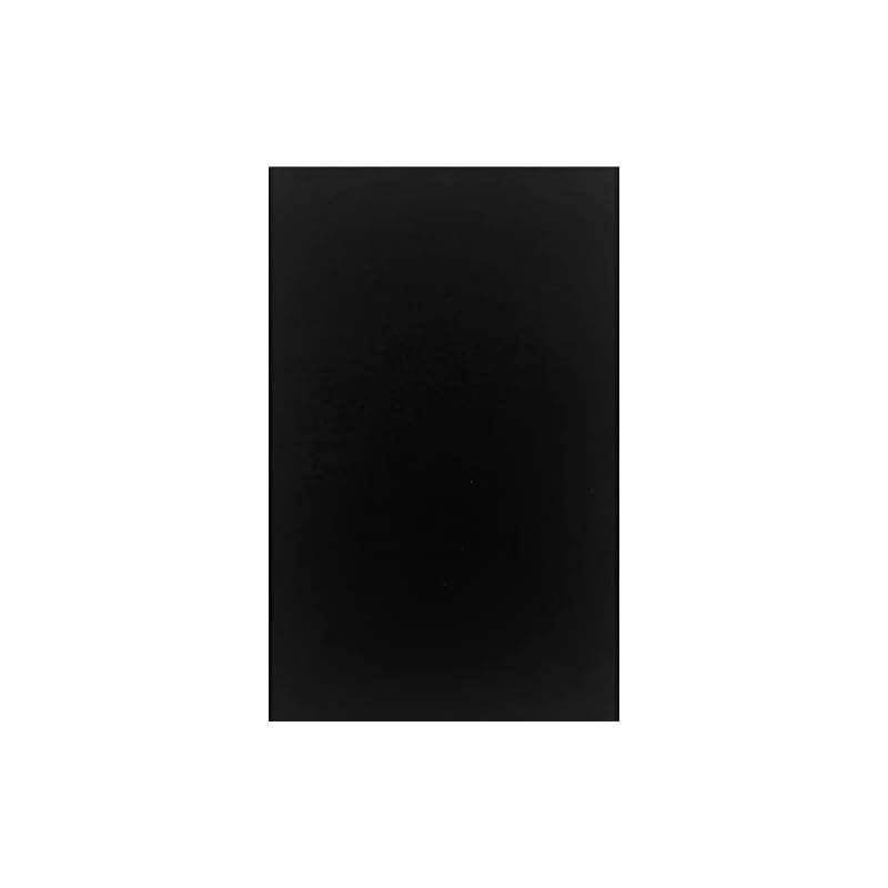 CAPTAIN88 Nylon Repair Sheet, Strong Adhesive, 7cm Wide X 30cm, #9 Black CP90