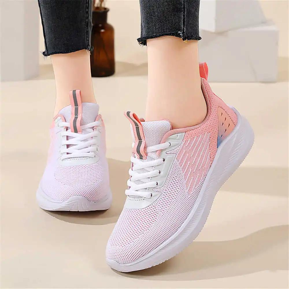 Fashion Size 35 Size 37 Fashion Women's Tennis Woven Summer Shoes Sale Brown Women Sneakers Sport Super Deals Sunny Sport Resale