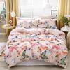 Black White Deer Animals Bedding Set Queen Double Single Size Duvet Cover Bed Sheet Pillow Case Bed Linen Set