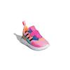 Adidas Originals Flex Series El I Comfortable Non-Slip Low-Top Walking Shoes Baby Shoes Pink Black Blue FX5336