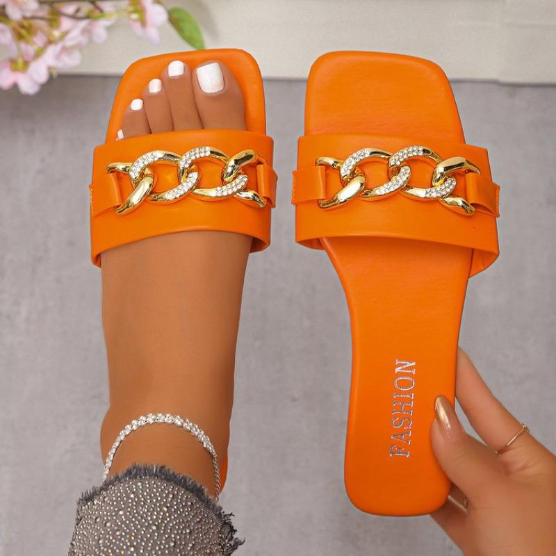 Women's Slippers Slippers High Heels and Elegant Women's Shoes
