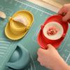 Multifunctional Dumpling Machine Mold Handy Kitchen Gadget for Effortless Pastry Baking