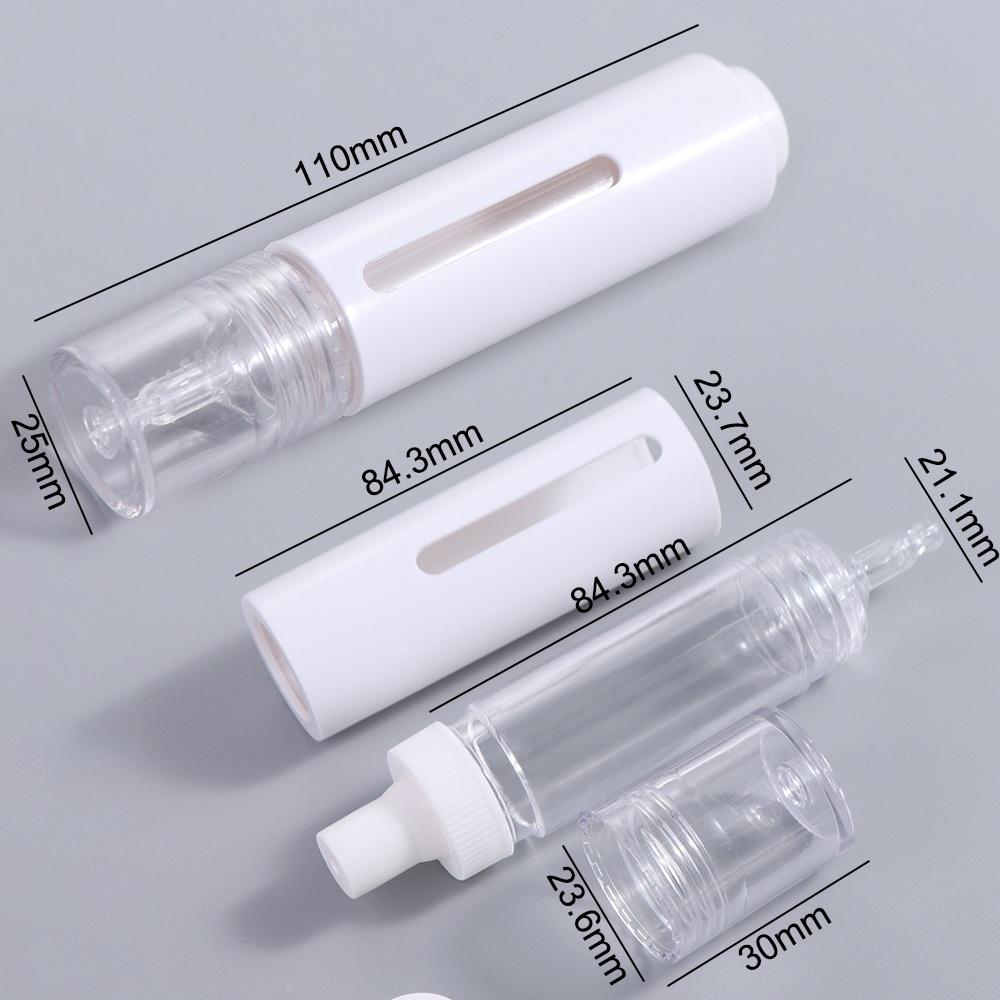 Lotion bottling Essential Oil Dropper Bottle Empty Water Light Needle Tube Eye Cream Bottle  Women