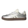Adidas VL COURT 3.0 German Army Trainers Unisex Low Top Beige/Silver JQ7315(Team80-S-BOX)