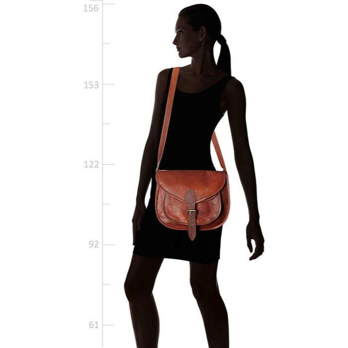 Florence Leather Satchel