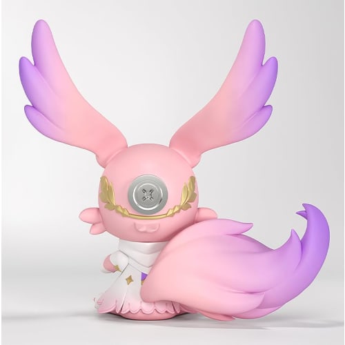 GOOD SMILE COMPANY Huggy Good Smile Collapse Star Rail Myrion Plastic Painted Movable Figure