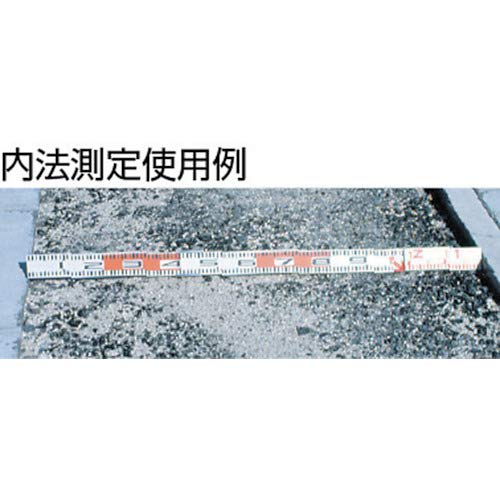 Myzox Measuring Rod, 60mm Wide (50+60cm) K-60