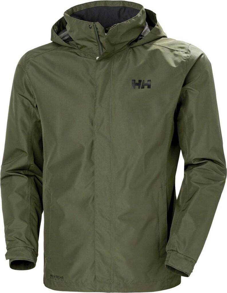 

Куртка Helly Hansen Dubliner Jacket Men s (62643) utility gre XL
