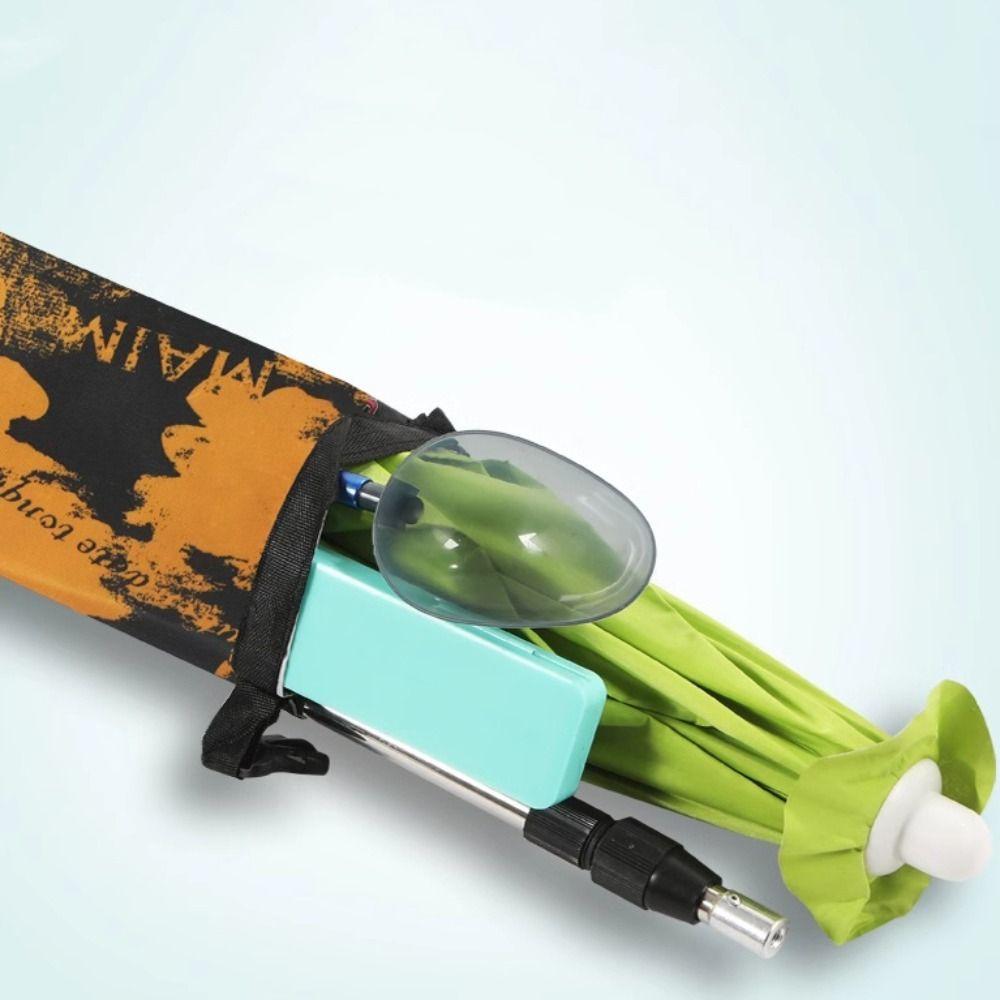 Large Capacity Fishing Rod Bag Waterproof Folding Fishing Bag Rod Storage Bag Fishing Accessories