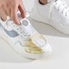 Japanese Deerskin Suede Eraser Sneakers with Special Brush for Cleaning and Care