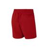 Adidas Loose Drawstring Sports Shorts Men Bottoms Red HF6357