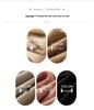 Autumn/Winter Cashmere Cross-Collar Long Knit Dress - Slim-Fit Skirt for Elegant and Commuting Style
