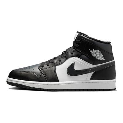 Zapatillas de Hombre Air 1 Mid Black Off Noir Summit-White DQ8426-010