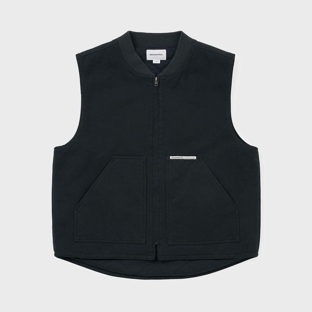 

Это Никогда Не Делается Жилет Утка Темно-синий S