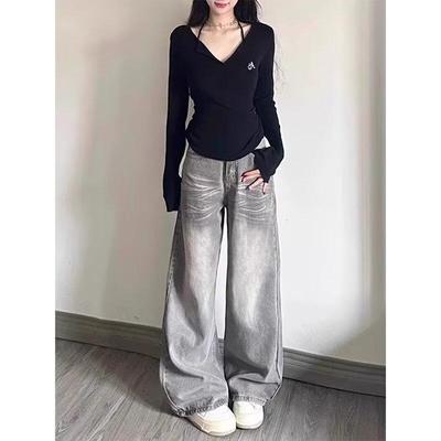 Faldas y pantalones para mujeres – Pantalones vaqueros
