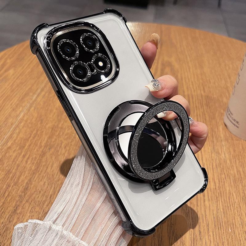 

Vivo iQOO 15 Silicone Case with Lens Film: Full Coverage, Airbag Anti-Drop Protection vivo iQOO 15