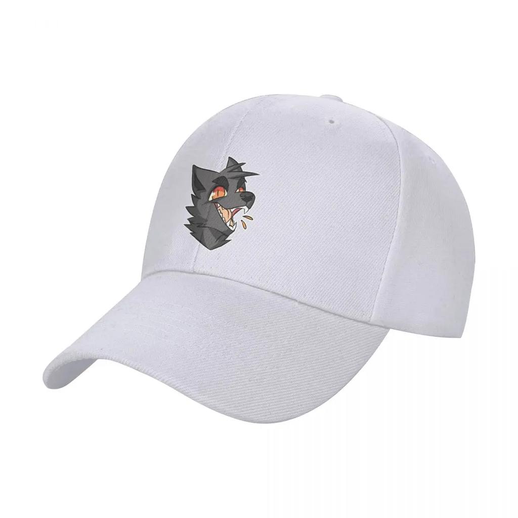 Wolf Baseball Cap Kids Hat Visor Hats for Unisex Unisexs Caps Women's