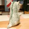 Exquisite Plush Dinosaur Doll Cartoon Stuffed Soft Companion Fluffy Animal Kids Plush Toy Birthday Gift