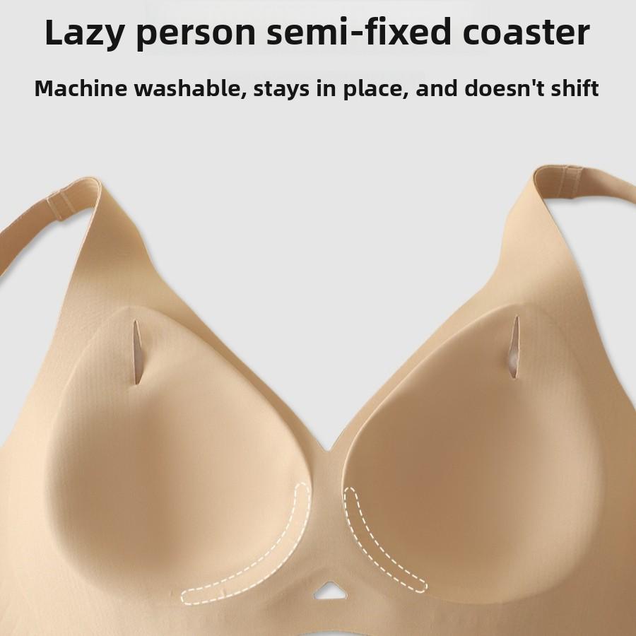 Reggiseno a Coppa Piena Taglia Grande con Riduzione del Seno e Canotta Molto Venduta