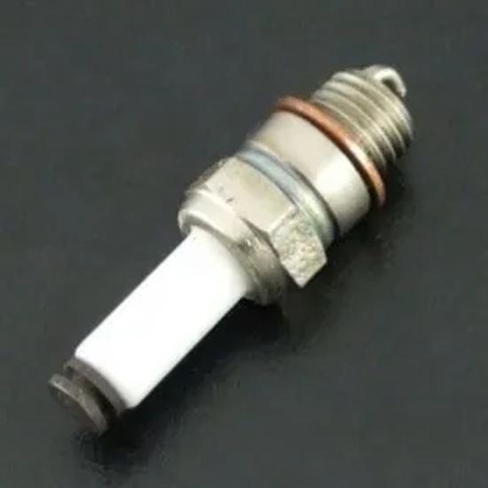 Rcexl 1/4-32 6mm ME8 Glow Spark Plug for RC Methanol Nitro Engine Change to Gas engine