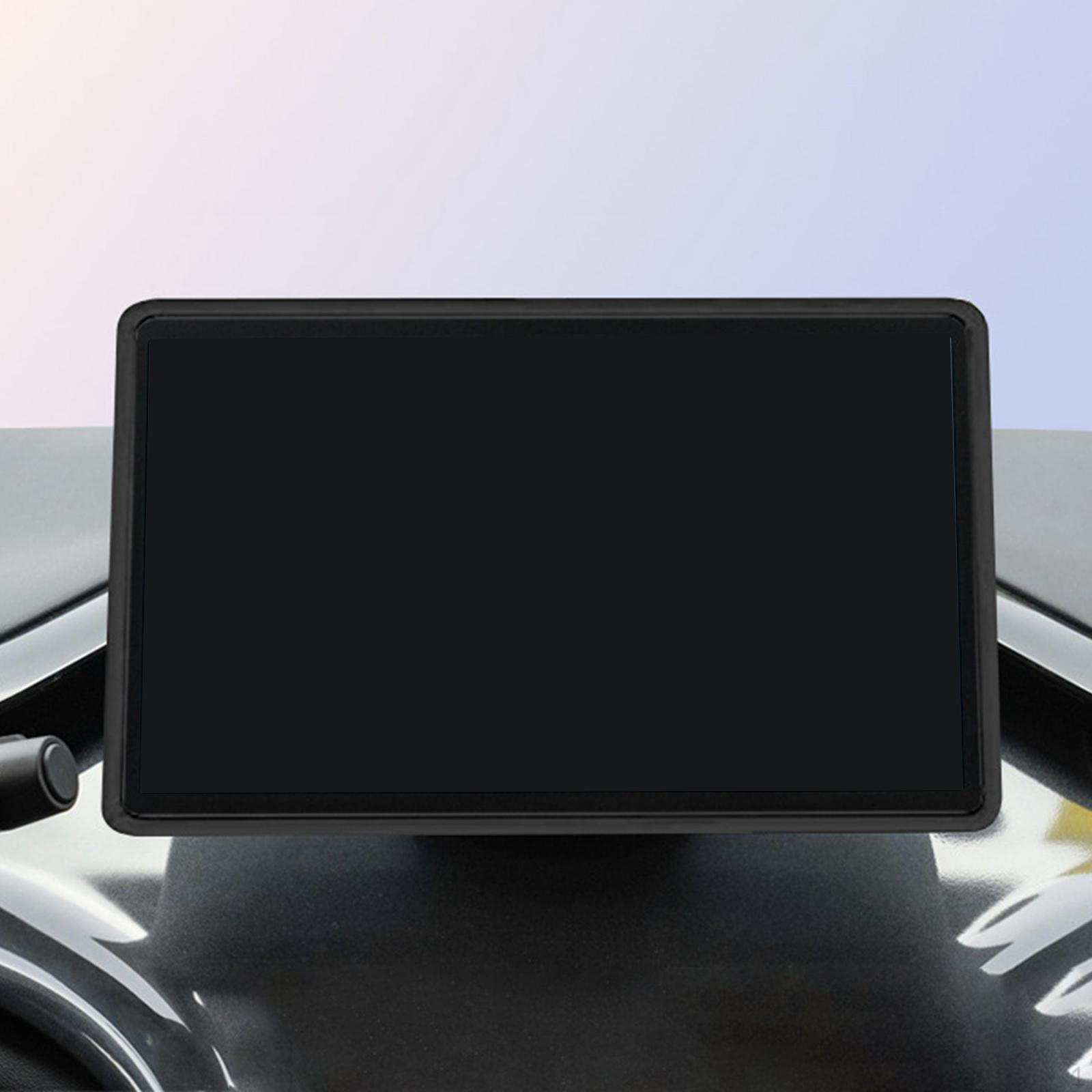 

Внутренняя навигационная защитная рамка для экрана, защитная крышка, мягкая защита, простая установка