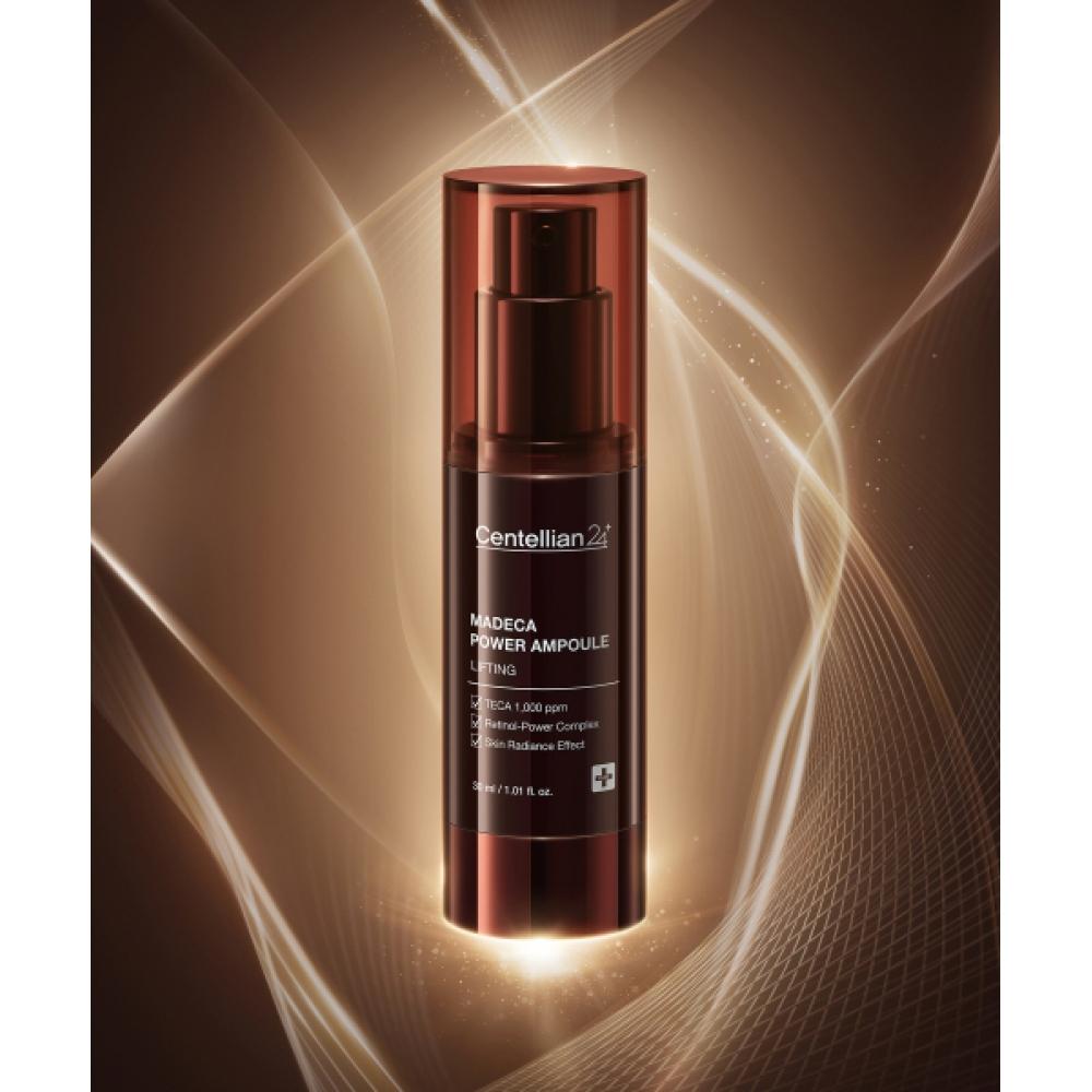 Centellian24 Madeka Power Ampoule Lifting 30ml FREE