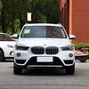 Black Headlight Back Cover Shell for BMW X1 F49 (2016-2019)