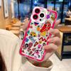 Sera Bonito K-Karol G Manana Phone Case For Samsung A57 A07 A36 A26 A56 A16 A06 A55 A35 A25 A15 A05 A54 A34 A24 A14 Clear Cover