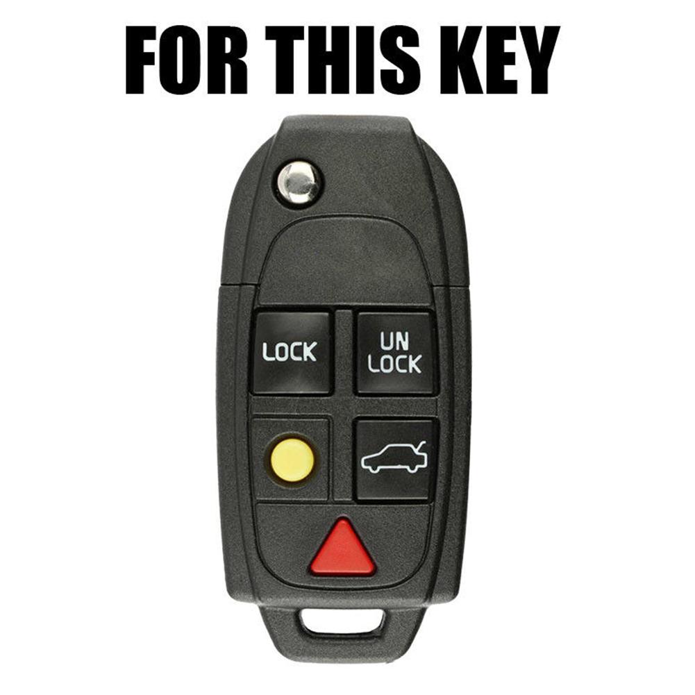 1pcs Key Cover Accessories Parts Remote Replacement Shell