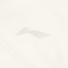 Li Ning Solid Color Simple Versatile Comfortable Windbreaker Women Outerwear Off-White AFDV286-2