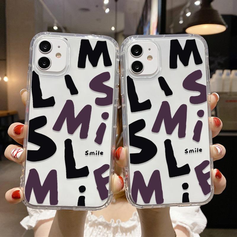 Phone Case for iPhone 11 13 12 14 15 Pro Max SE XR XS 6 7 8 Plus 12 13 Mini Samsung A55 S24 S23 A54 A05S S22 A12 Redmi Note 11 10 13c 9A 10 Poco C65
