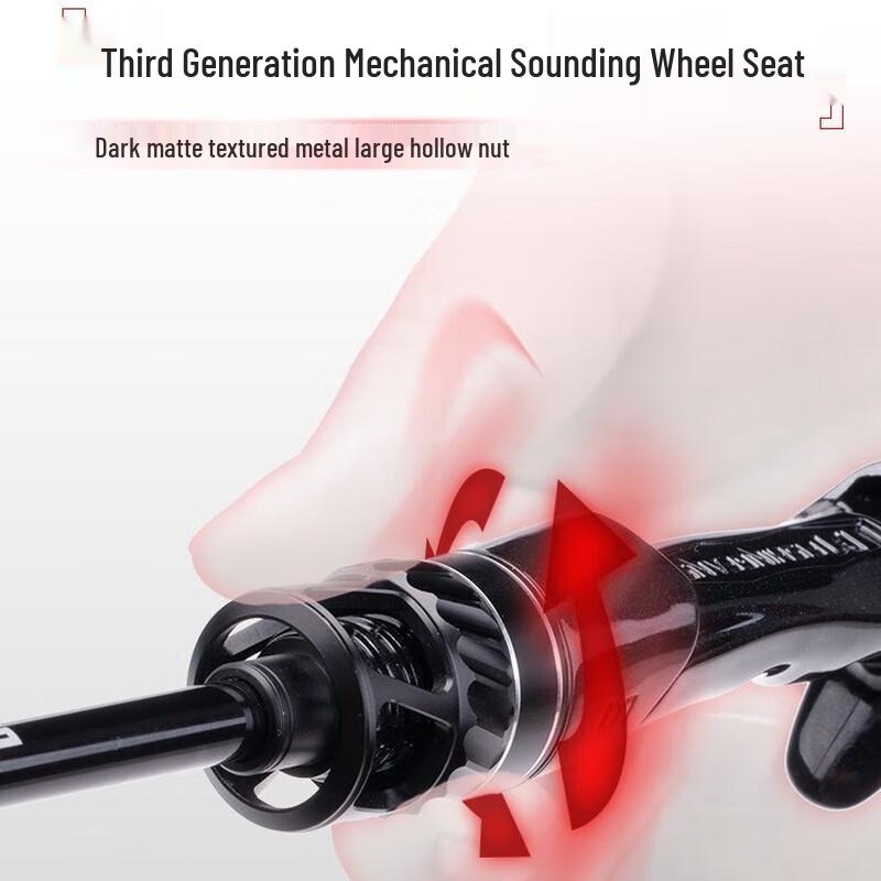 Ультралегкое карбоновое удилище Brangdy для ловли на спиннинг