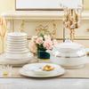 European Style Ceramic Dinnerware Set