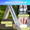 Wide X 5m Waterproof Butyl Outdoor Rain Leak Strong Heat and Low Temperature Water Pipe Repair Repair Truck Crack Repair (30cm Long) Tape,