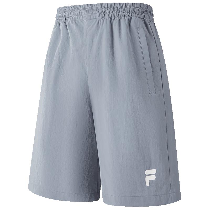 FILA Boys' Woven Athletic Shorts