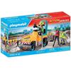 Plastic Construction Set Playmobil 71751 Road Roller