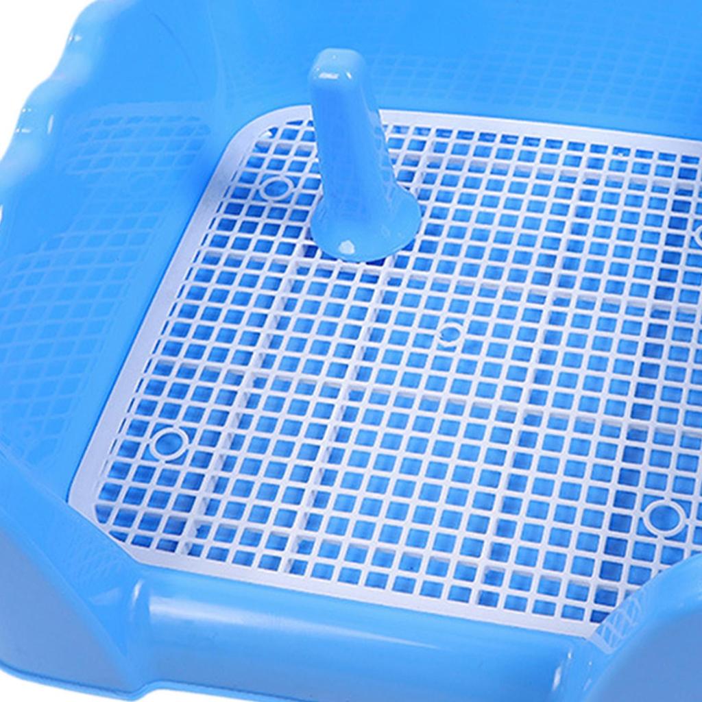 Dog Toilet, Dog Potty, Cat , Mesh Training Tray for Small Dogs