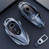 Zinc Alloy Car Key Case For Mercedes Benz E Class W213 W205 E200 E260 E300 E320 Amg Cla    Remote Fob Shell Case