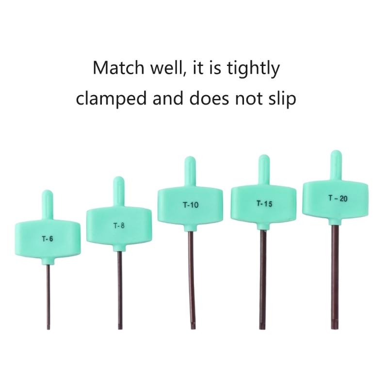 Kleiner Blossom Schraubendreher Flaggenhebel Schraubenschlüssel Gabelschlüssel Schlüssel für Handbohrmaschinen Handwerkzeug Mechanische Reparatur Schlüssel Schraubenschlüssel Werkzeug