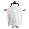 Waterproof TPU Apron with Arm Sleeves